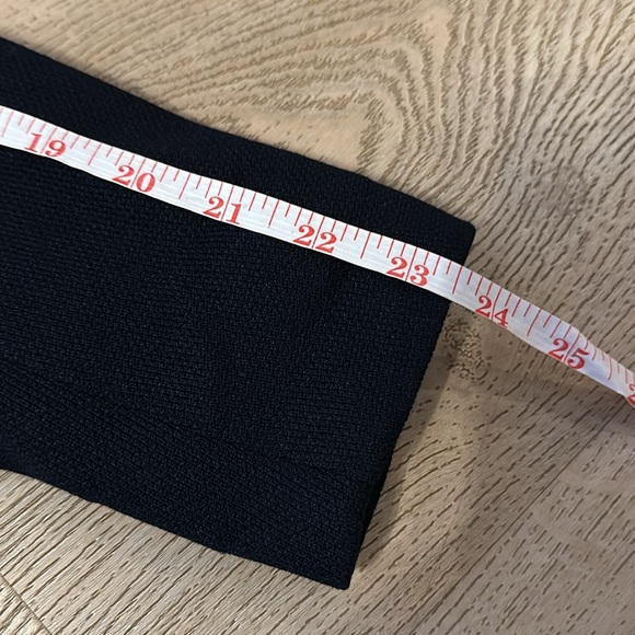 GORGEOUS Navy Blazer by Twenty Three - Picture 9 of 10